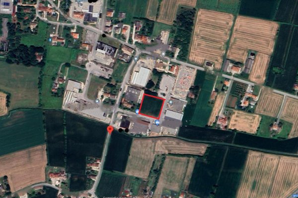 terreno edificabile in vendita a Campiglia dei Berici