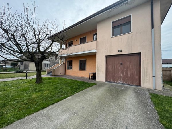 appartamento in vendita a Campiglia dei Berici