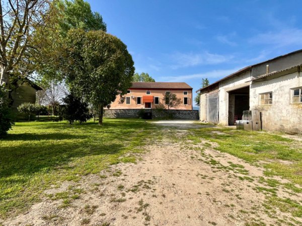 casa indipendente in vendita a Campiglia dei Berici