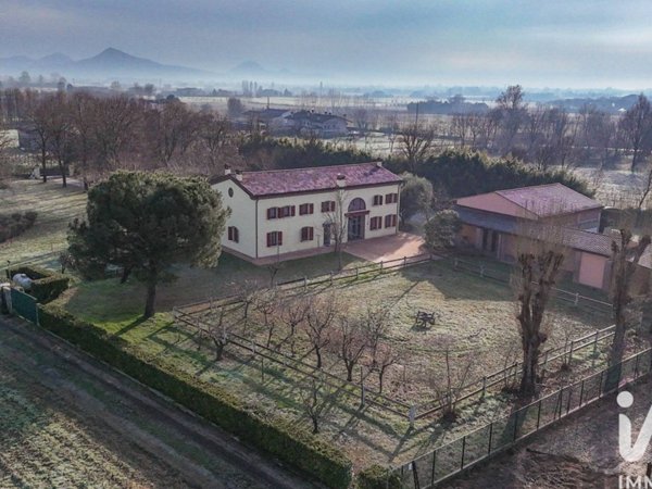casa indipendente in vendita a Campiglia dei Berici