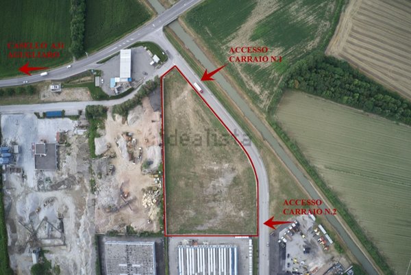 terreno edificabile in vendita a Campiglia dei Berici