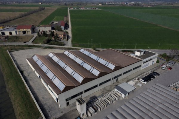 capannone in vendita a Campiglia dei Berici
