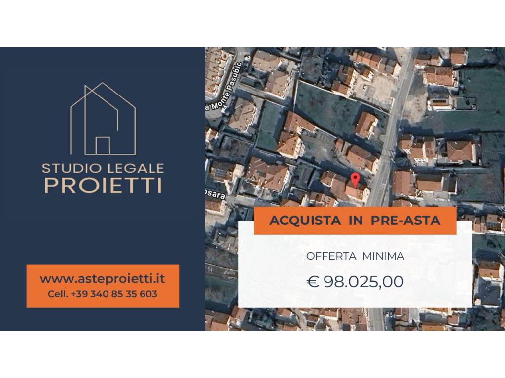 appartamento in vendita a Carrè