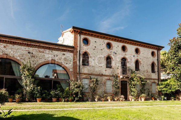 villa in vendita a Carrè