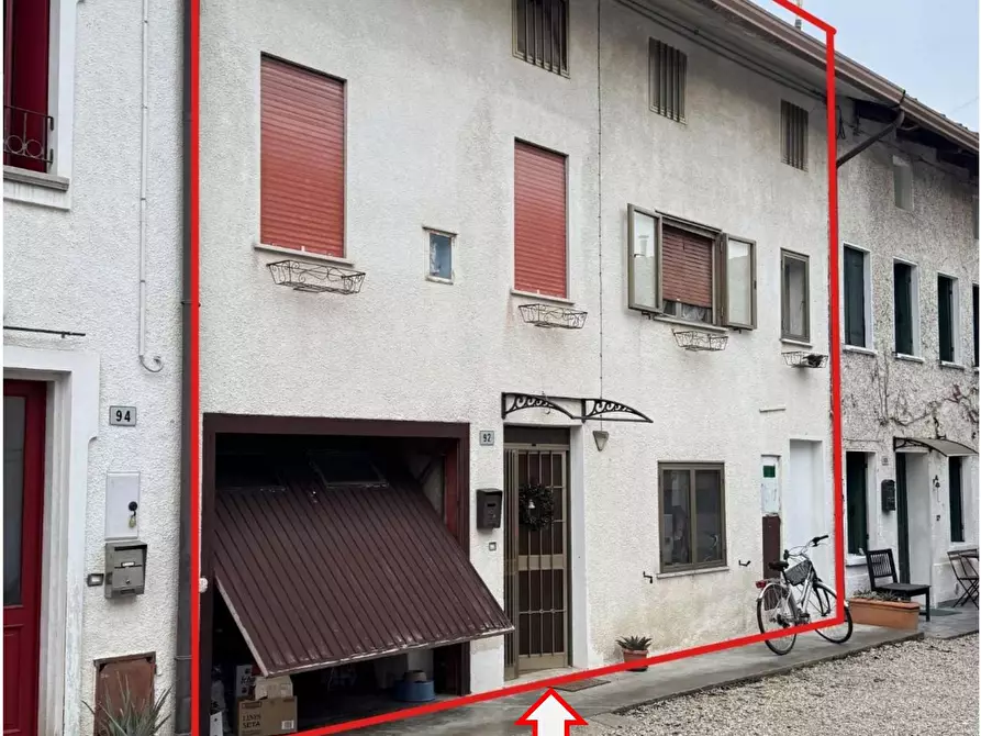 casa semindipendente in vendita a Carrè