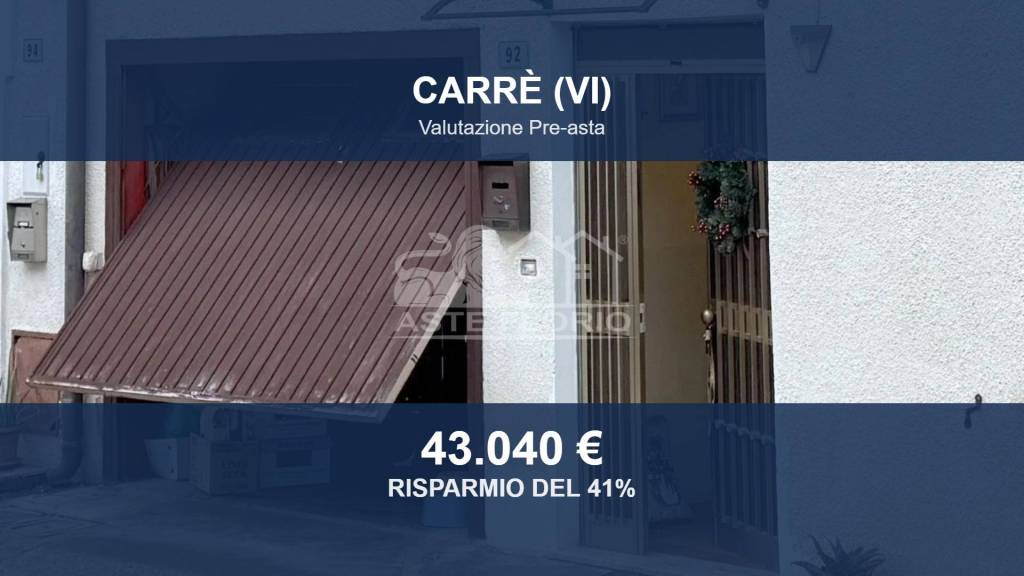 casa indipendente in vendita a Carrè