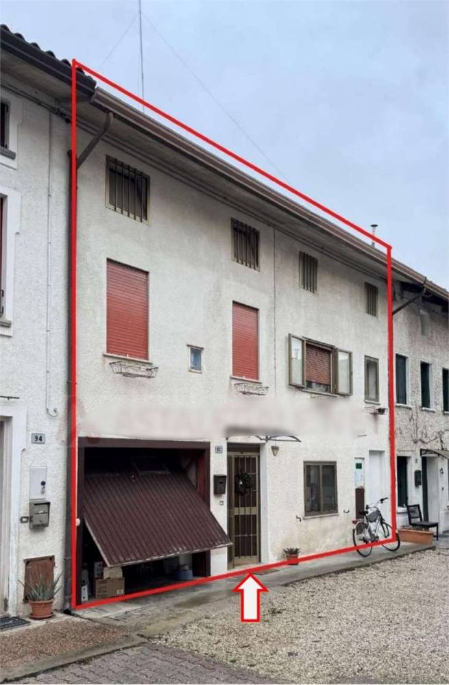 casa indipendente in vendita a Carrè