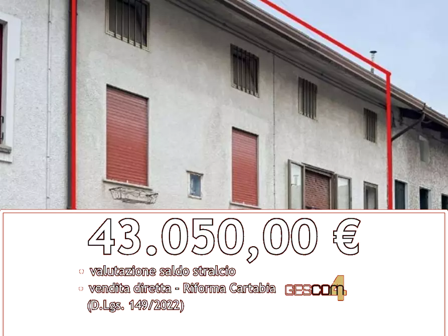 casa indipendente in vendita a Carrè