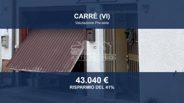 casa indipendente in vendita a Carrè