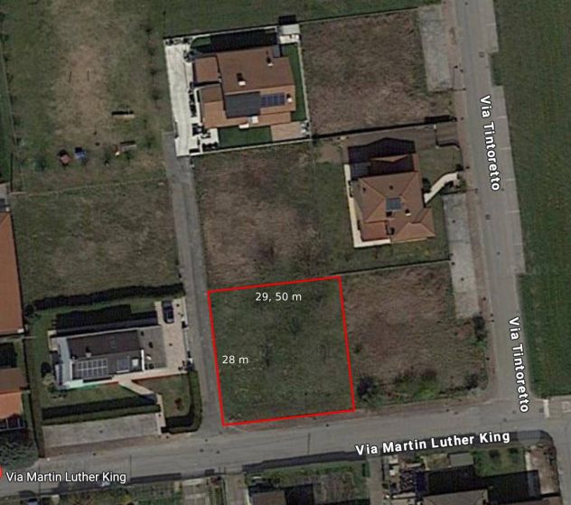 terreno edificabile in vendita a Cartigliano