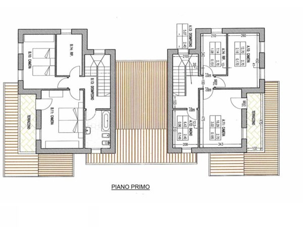 terreno edificabile in vendita a Cartigliano