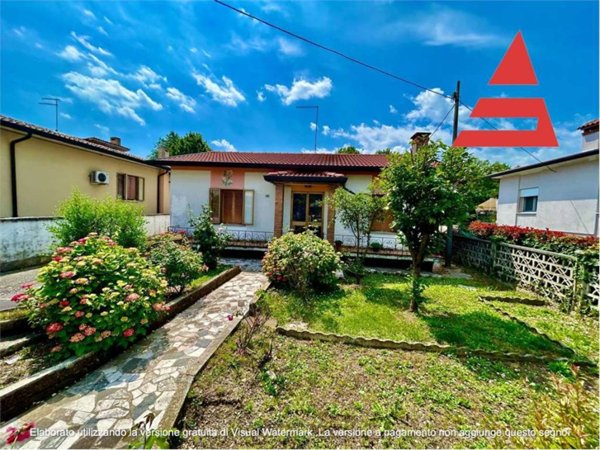 casa indipendente in vendita a Cartigliano