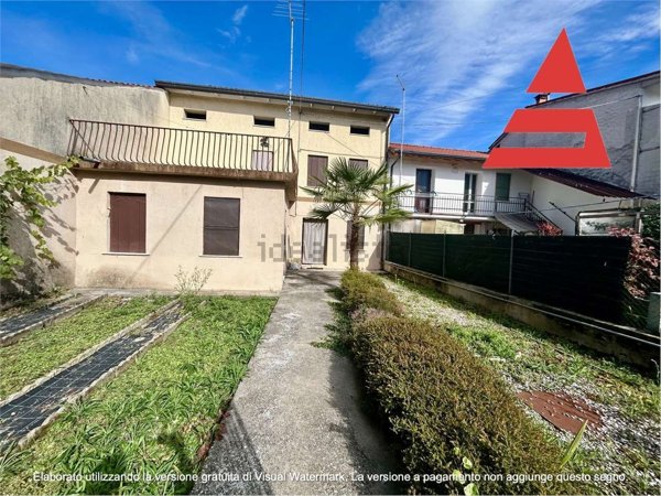 casa indipendente in vendita a Cartigliano