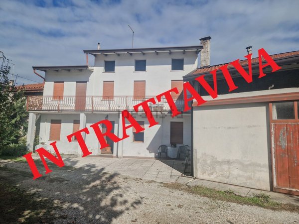 casa indipendente in vendita a Cartigliano