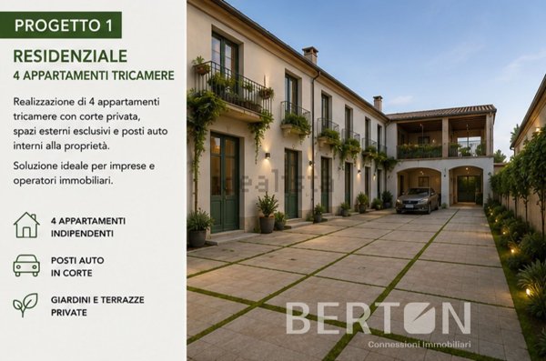 appartamento in vendita a Cartigliano
