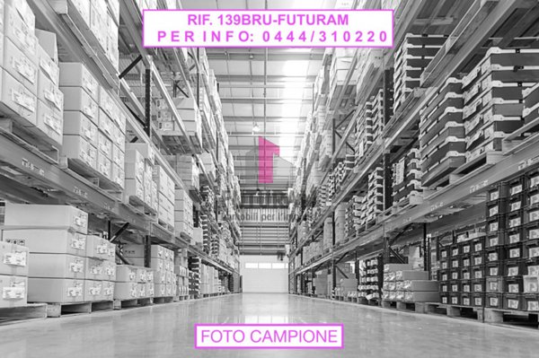 capannone in vendita a Cassola