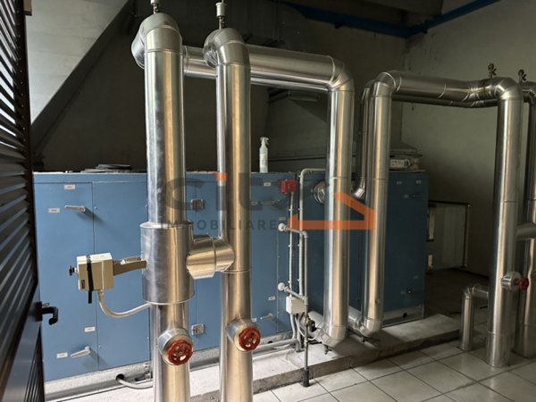 capannone in vendita a Cassola