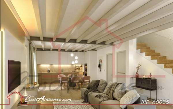 casa semindipendente in vendita a Cassola