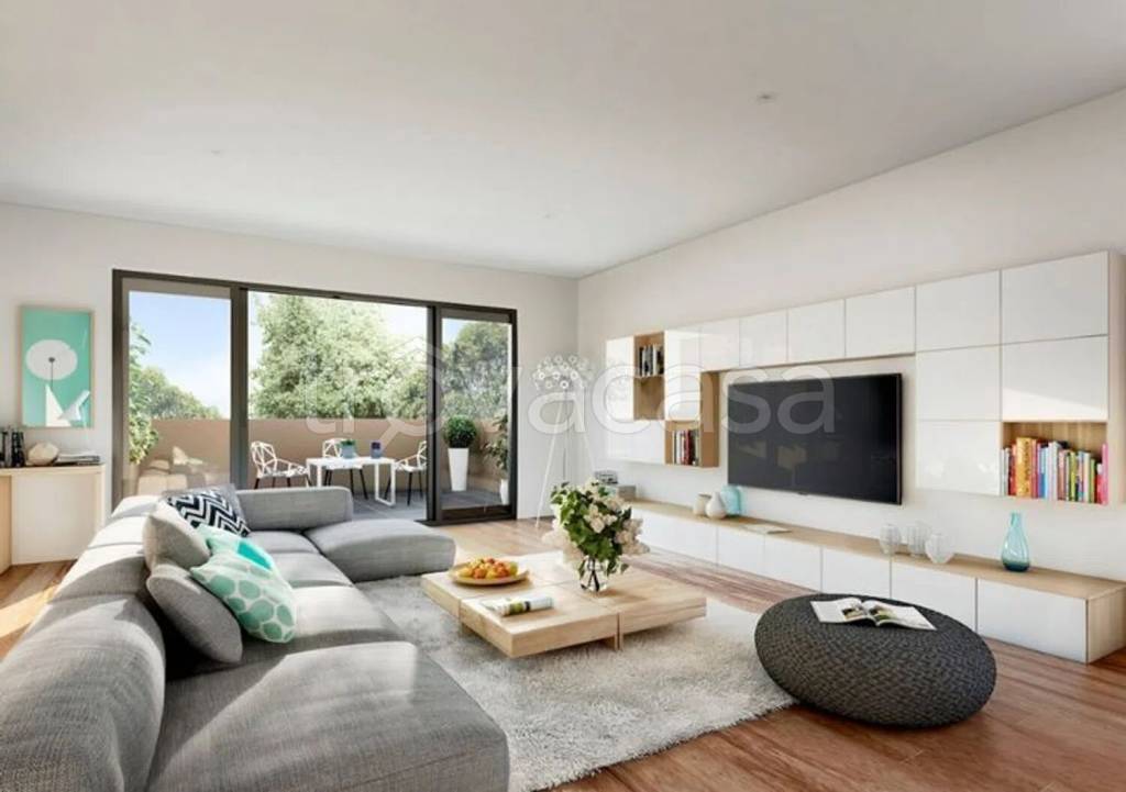 appartamento in vendita a Cassola in zona San Zeno