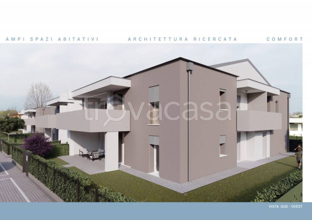appartamento in vendita a Cassola