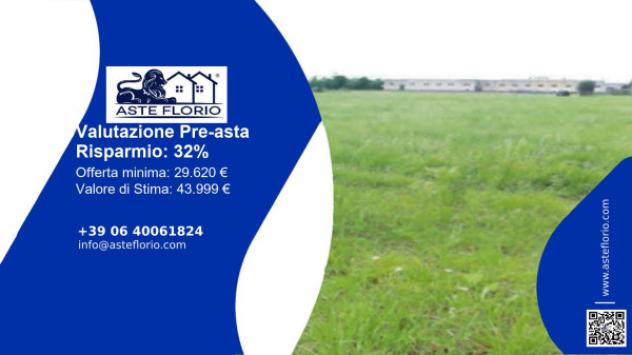 terreno agricolo in vendita a Cassola