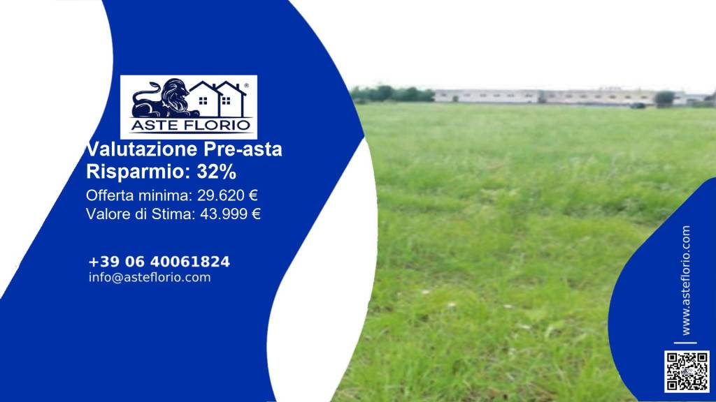 terreno agricolo in vendita a Cassola