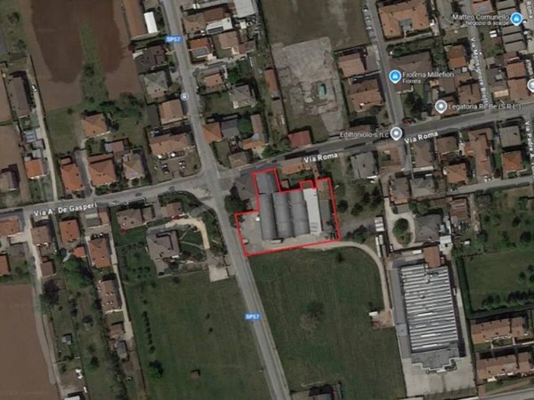 locale commerciale in vendita a Cassola