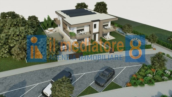 appartamento in vendita a Cassola