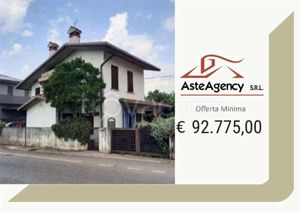 casa indipendente in vendita a Cassola