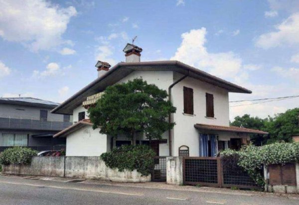 casa indipendente in vendita a Cassola