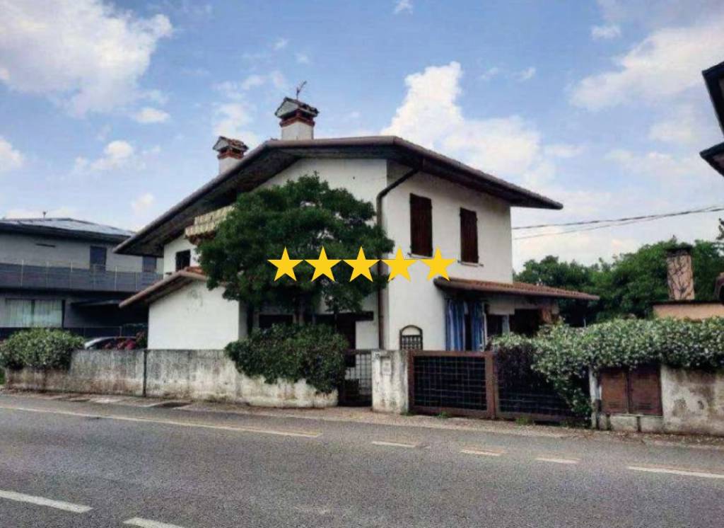 casa indipendente in vendita a Cassola