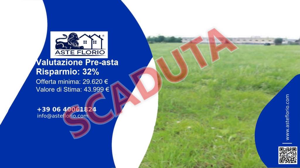 terreno agricolo in vendita a Cassola