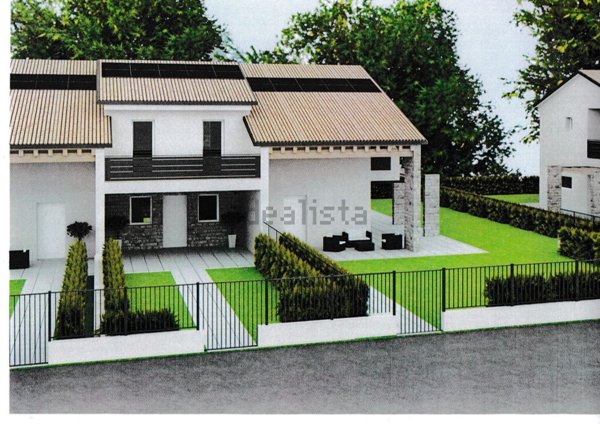 casa indipendente in vendita a Cassola