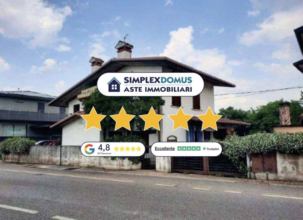 casa indipendente in vendita a Cassola