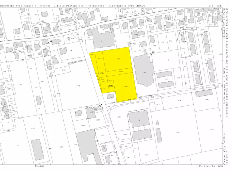 mansarda in vendita a Cassola