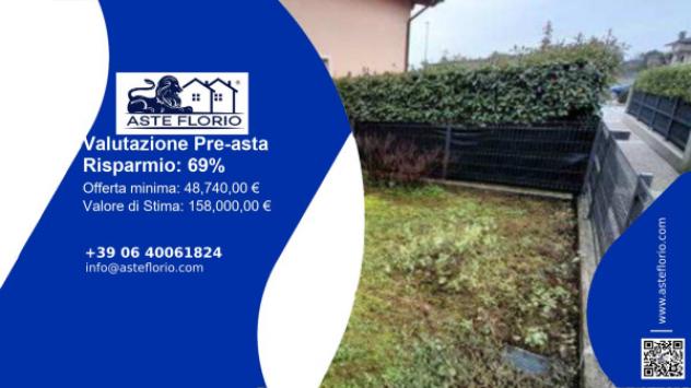 appartamento in vendita a Cassola