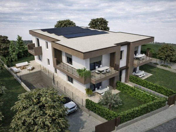 appartamento in vendita a Cassola in zona San Zeno