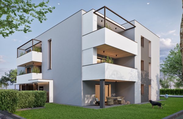 appartamento in vendita a Cassola