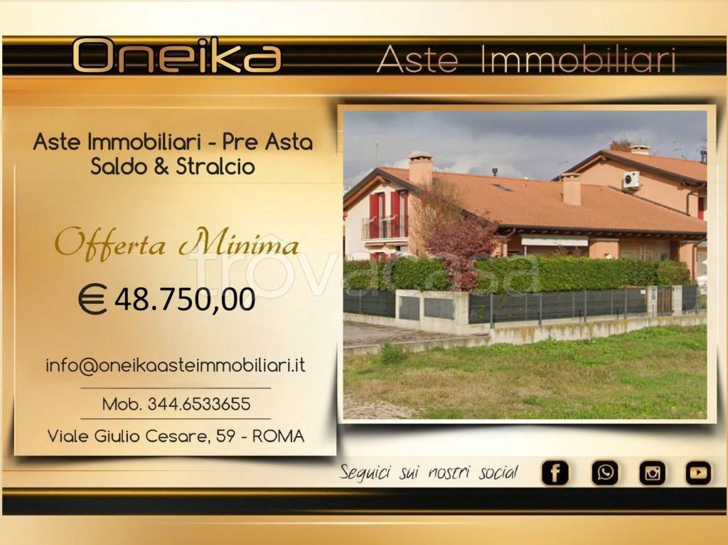 casa indipendente in vendita a Cassola