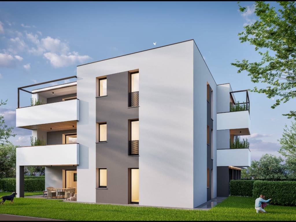 appartamento in vendita a Cassola in zona San Zeno