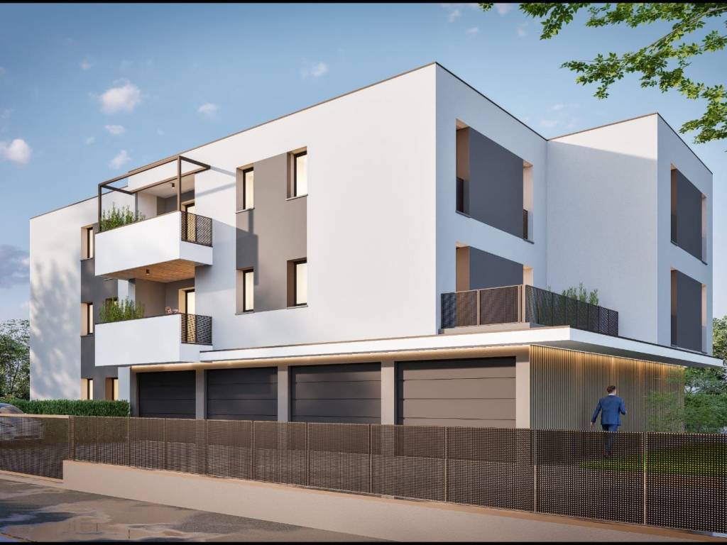 appartamento in vendita a Cassola in zona San Zeno