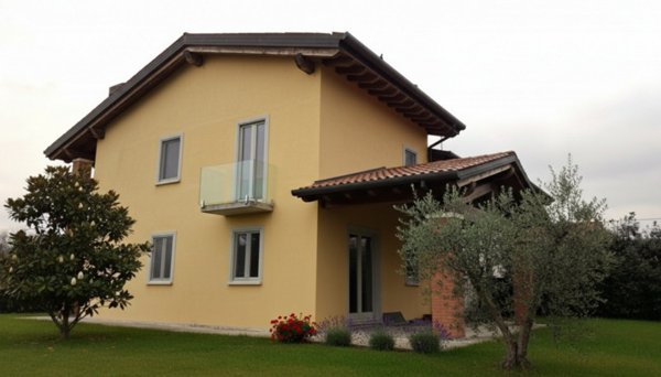 casa indipendente in vendita a Cassola