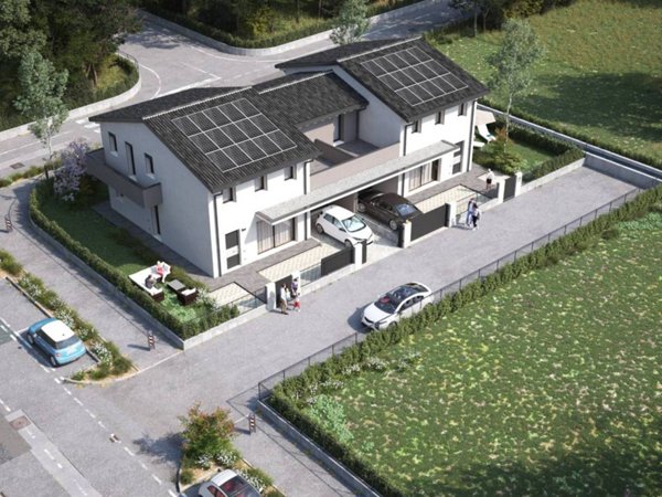 casa indipendente in vendita a Cassola in zona San Zeno