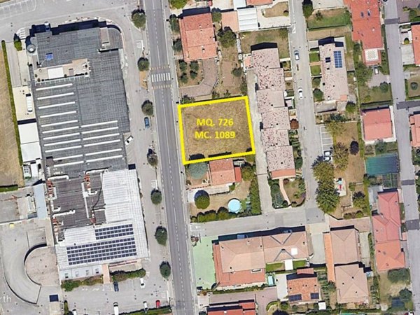 terreno edificabile in vendita a Cassola in zona San Zeno