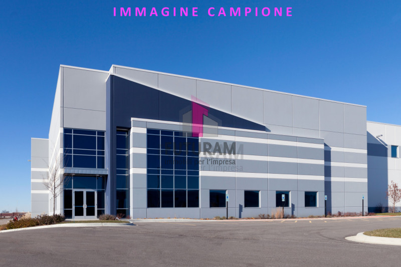 capannone in vendita a Cassola