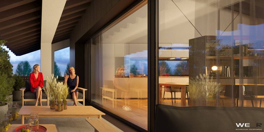 appartamento in vendita a Cassola