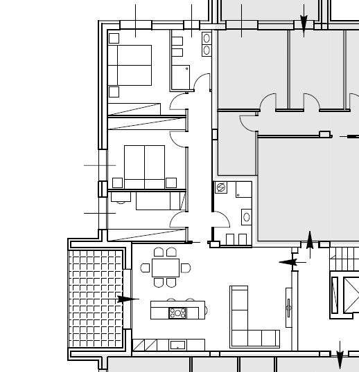 appartamento in vendita a Cassola