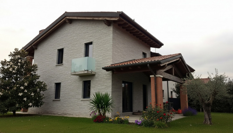 casa indipendente in vendita a Cassola