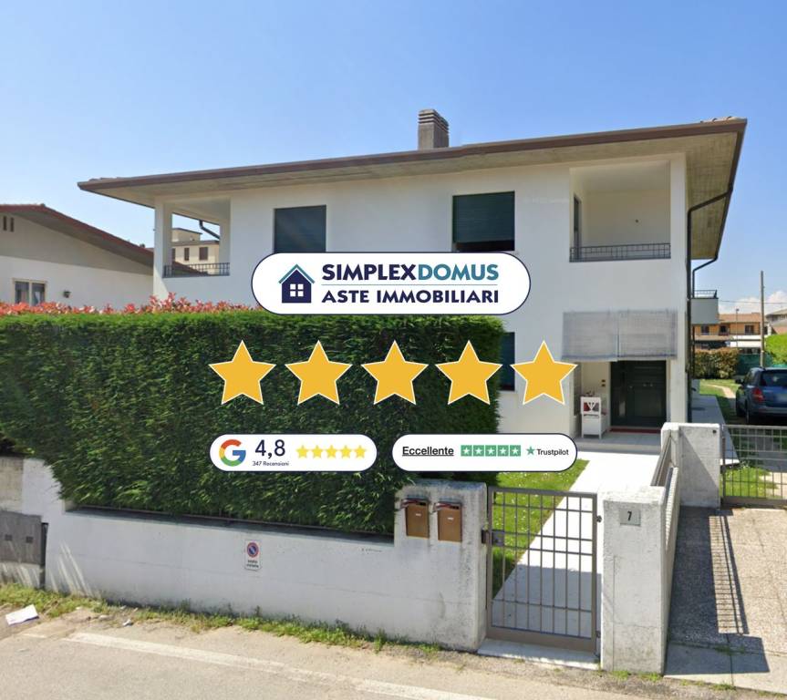 appartamento in vendita a Cassola