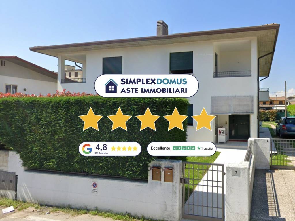 appartamento in vendita a Cassola in zona San Zeno